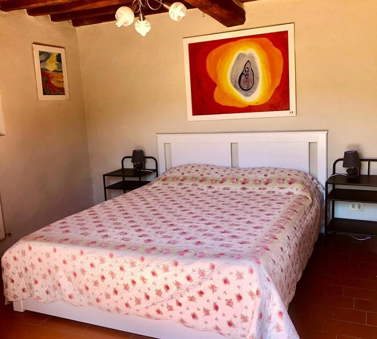 Landhaus In Der Toskana Apartment Badia a Ruoti 0*,